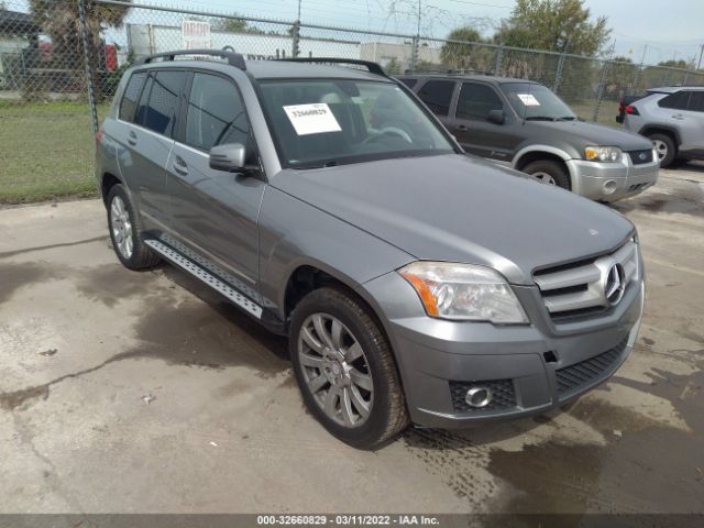 mercedes-benz glk-class 2011 wdcgg5gb4bf645386