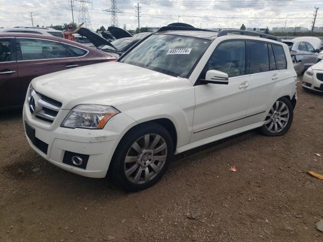 mercedes-benz glk 350 2011 wdcgg5gb4bf701231