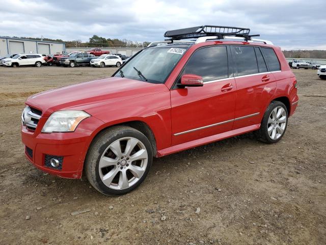 mercedes-benz glk 350 2010 wdcgg5gb5af459225