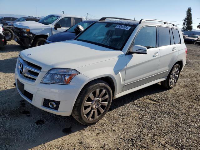 mercedes-benz glk 350 2011 wdcgg5gb5bf569936