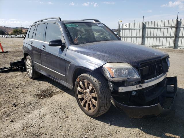 mercedes-benz glk 350 2011 wdcgg5gb5bf630119