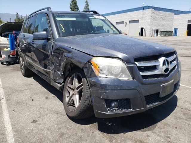 mercedes-benz glk 350 2011 wdcgg5gb5bf657725