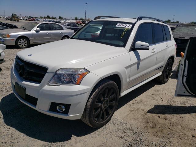 mercedes-benz glk 350 2012 wdcgg5gb5cf770401