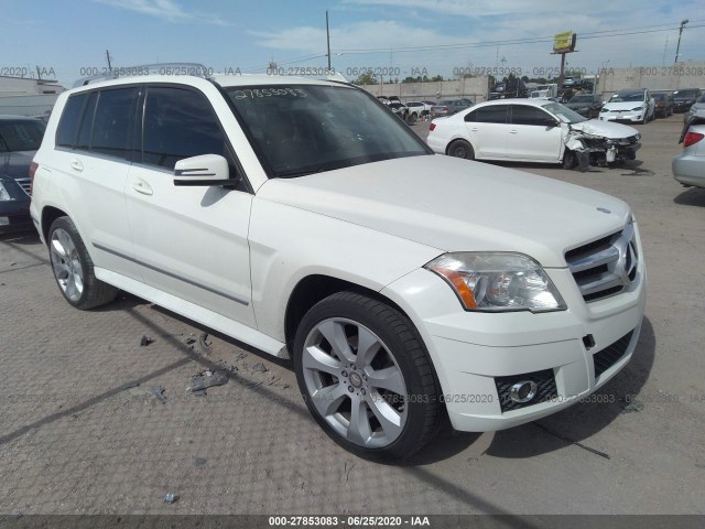 mercedes-benz glk-class 2010 wdcgg5gb6af340082