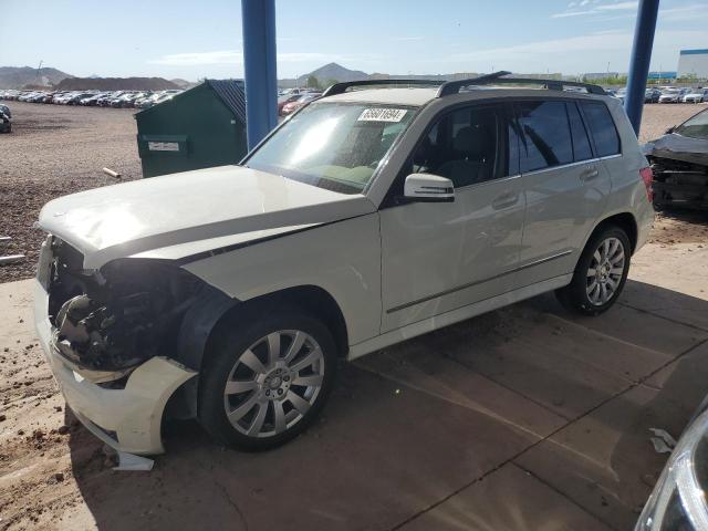 mercedes-benz glk 350 2011 wdcgg5gb6bf591265