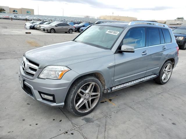 mercedes-benz glk 350 2012 wdcgg5gb6cf749878