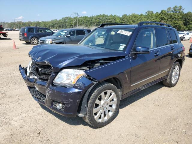 mercedes-benz glk-class 2012 wdcgg5gb6cf918202