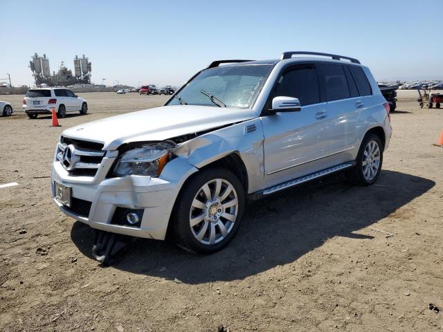 mercedes-benz glk 350 2010 wdcgg5gb7af388772