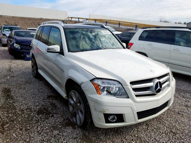 mercedes-benz glk 350 2010 wdcgg5gb7af476978