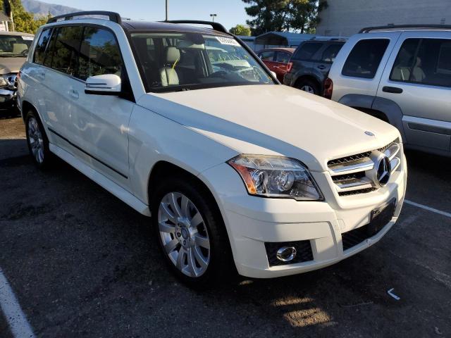 mercedes-benz glk 350 2010 wdcgg5gb7af510384