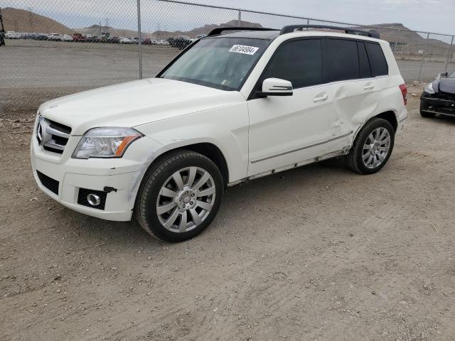 mercedes-benz glk 350 2010 wdcgg5gb8af360480