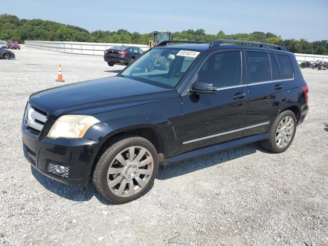 mercedes-benz glk 350 2010 wdcgg5gb8af385606