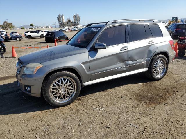 mercedes-benz glk-class 2010 wdcgg5gb8af422900