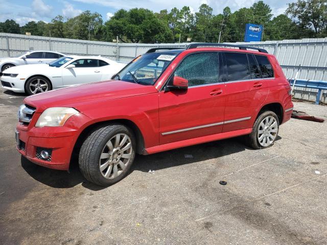 mercedes-benz glk-class 2010 wdcgg5gb8af491084