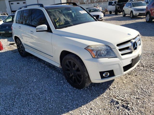 mercedes-benz glk 350 2010 wdcgg5gb8af493806