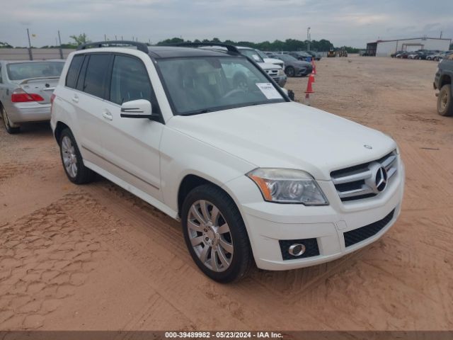 mercedes-benz glk 350 2011 wdcgg5gb8bf613699