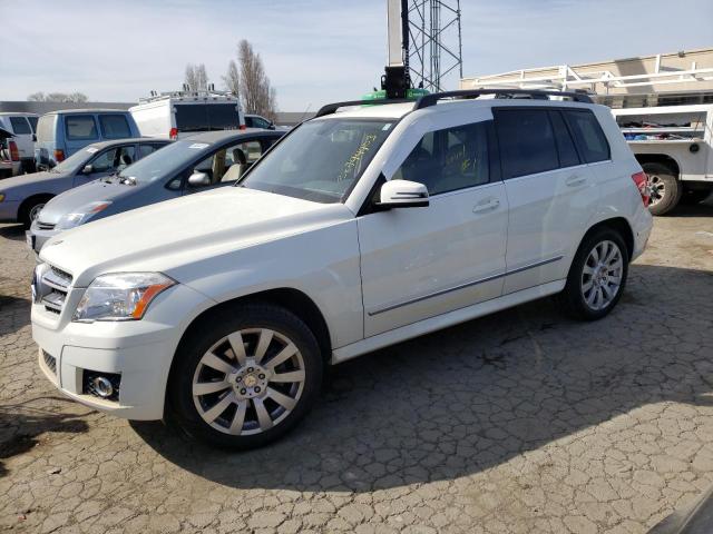 mercedes-benz glk-klasse 2012 wdcgg5gb8cf879693