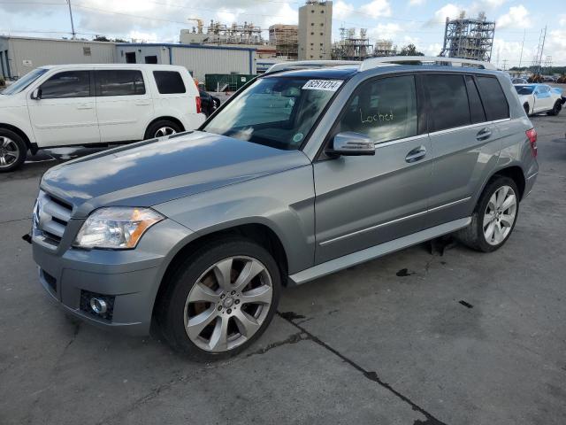 mercedes-benz glk 350 2010 wdcgg5gb9af443674