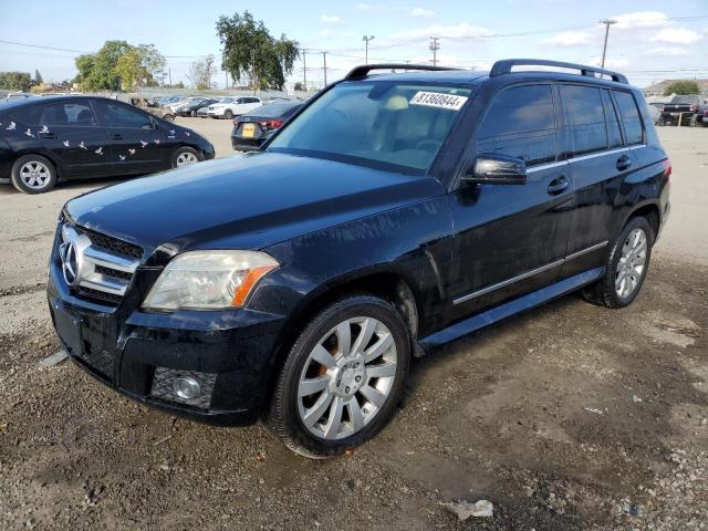 mercedes-benz glk 350 2010 wdcgg5gb9af483642