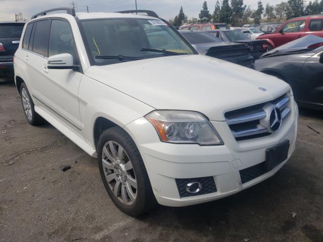 mercedes-benz glk 350 2010 wdcgg5gb9af509155