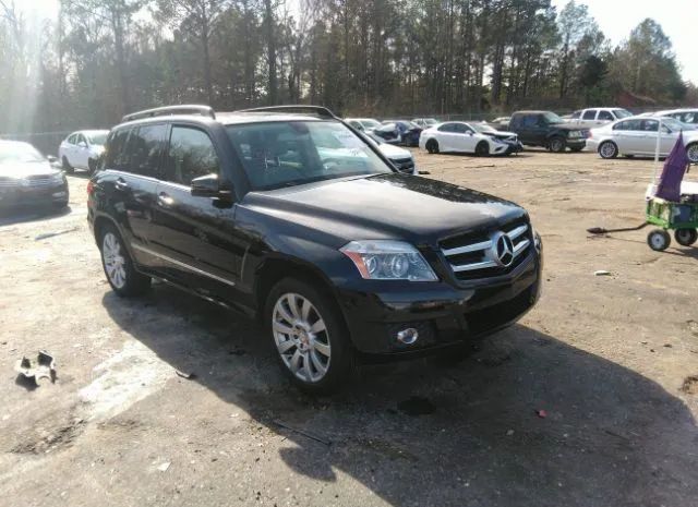 mercedes-benz glk-class 2011 wdcgg5gb9bf559491