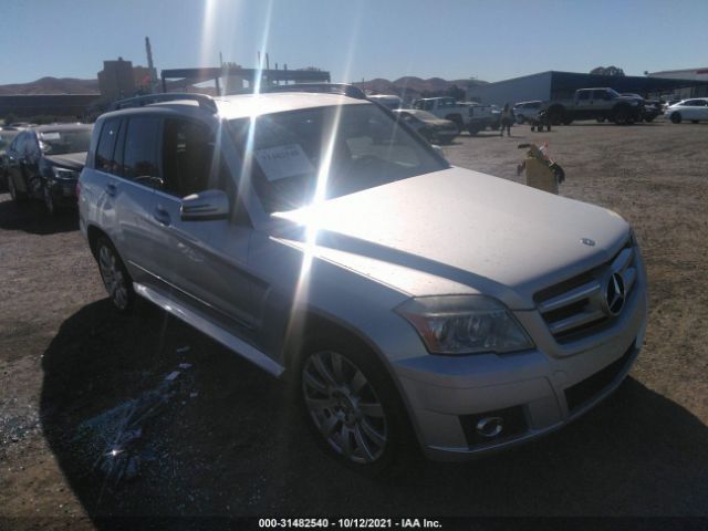 mercedes-benz glk-class 2010 wdcgg5gbxaf336696