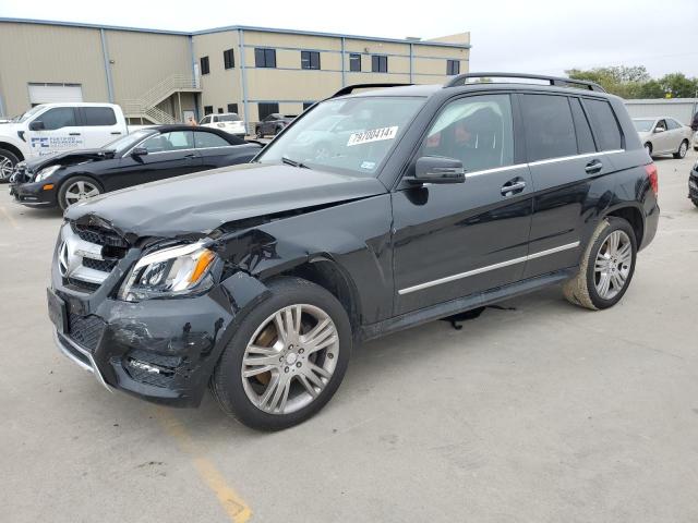 mercedes-benz glk 350 2014 wdcgg5hb0eg269413