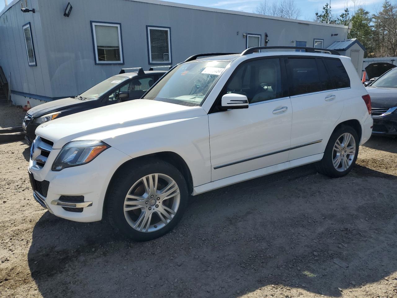 mercedes-benz glk-klasse 2014 wdcgg5hb0eg289614