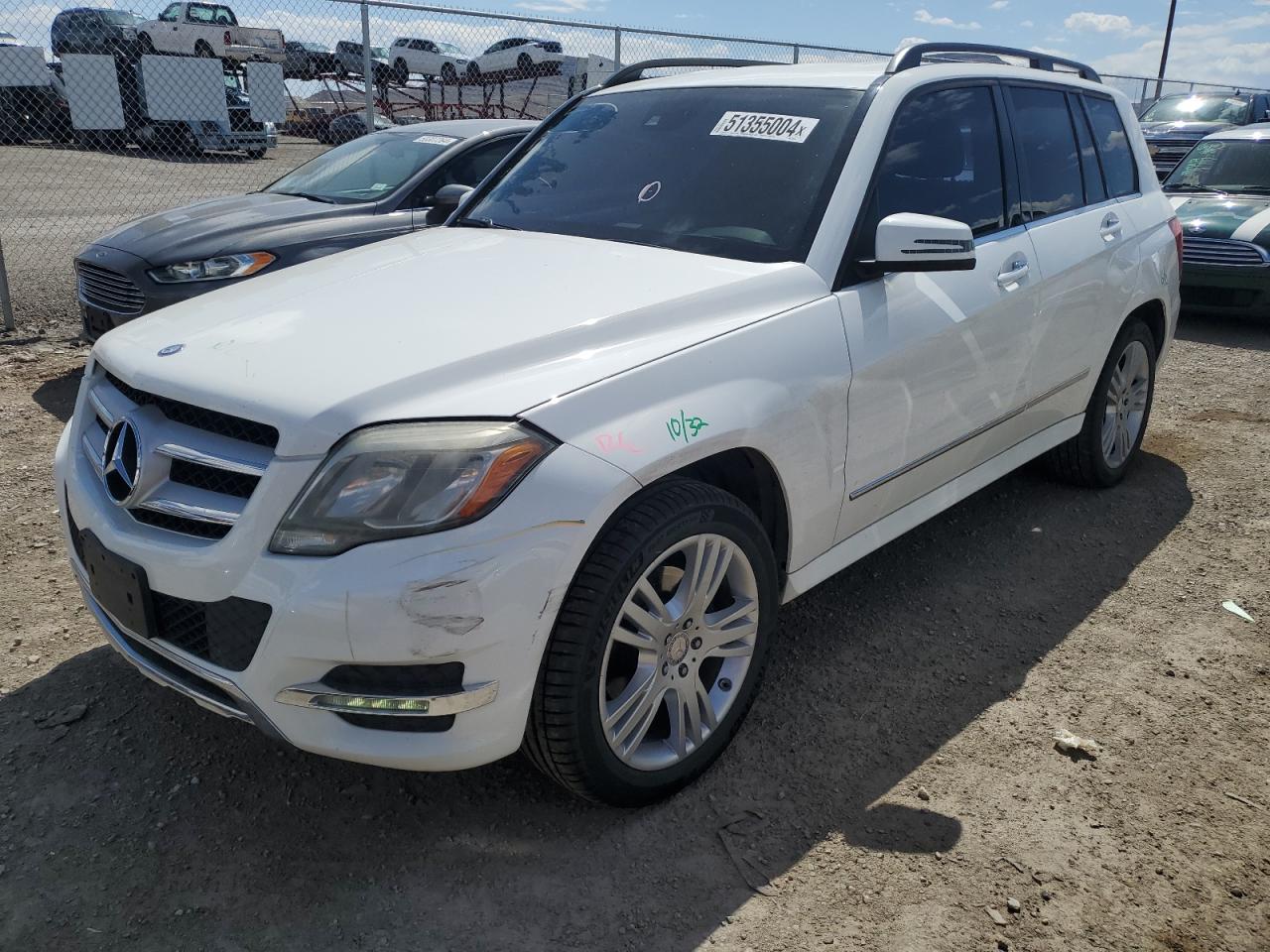 mercedes-benz glk-klasse 2014 wdcgg5hb0eg319324