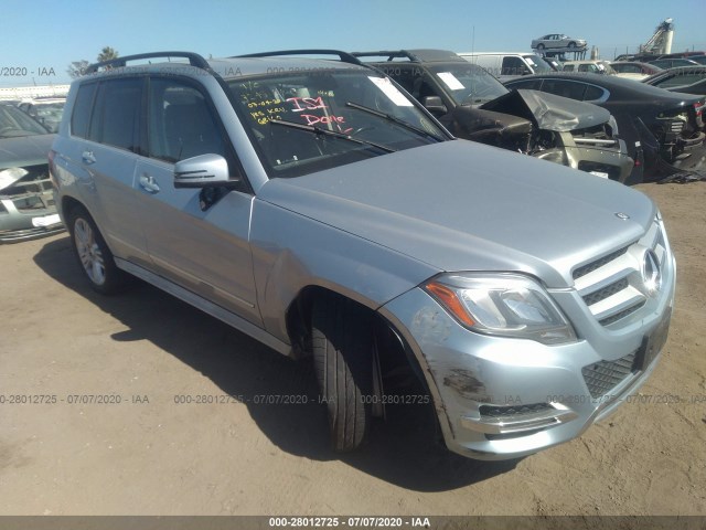 mercedes-benz glk-class 2013 wdcgg5hb2dg084004