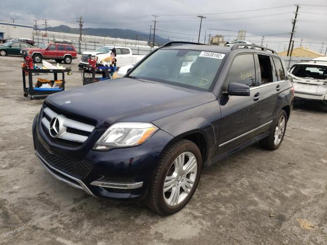 mercedes-benz glk 350 2014 wdcgg5hb2eg204868