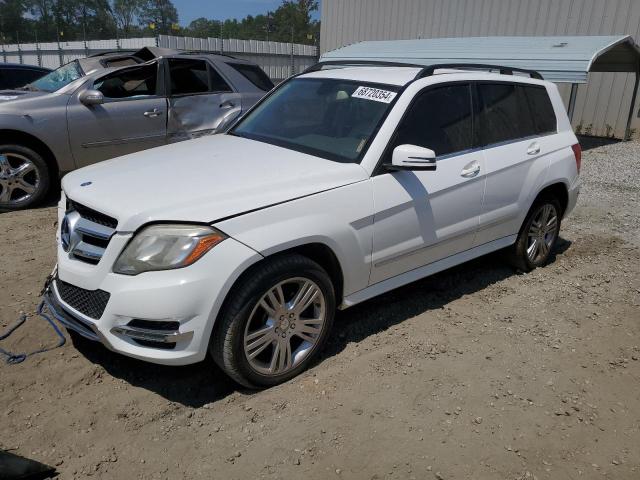 mercedes-benz glk 350 2014 wdcgg5hb2eg306817