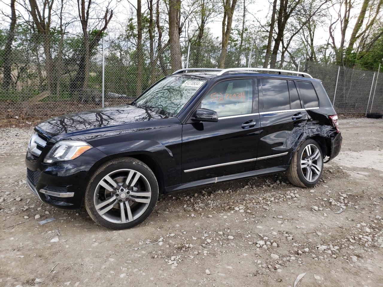 mercedes-benz glk-klasse 2014 wdcgg5hb3eg164641