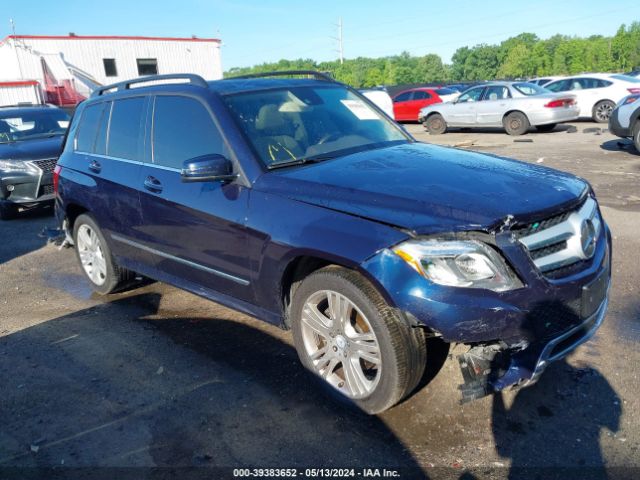 mercedes-benz glk 350 2014 wdcgg5hb3eg302128