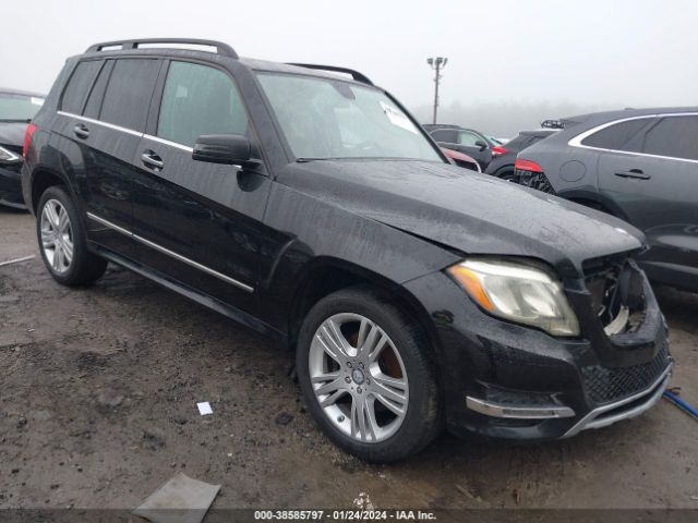 mercedes-benz glk 350 2014 wdcgg5hb3eg317647