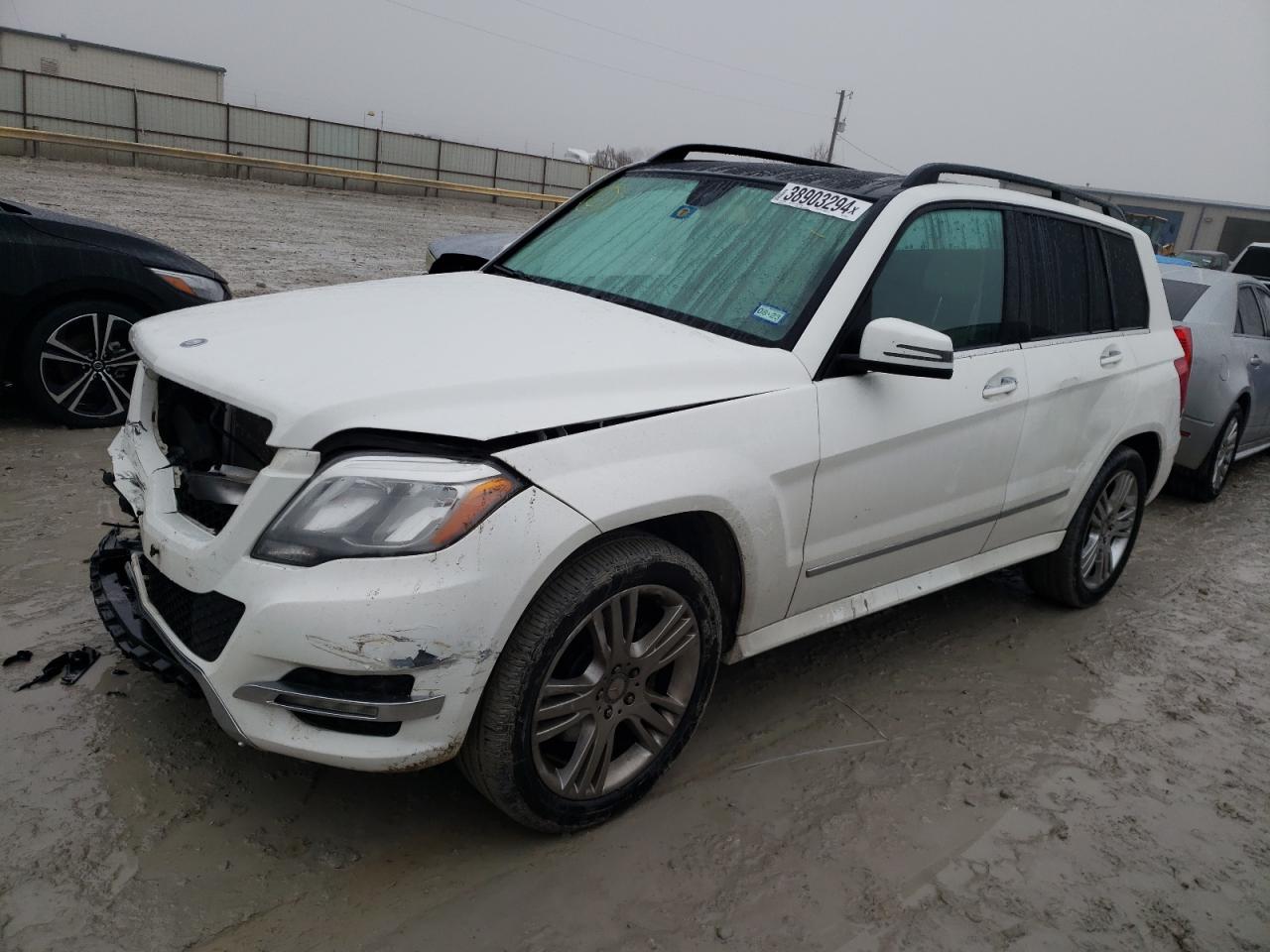 mercedes-benz glk-klasse 2015 wdcgg5hb4fg364381