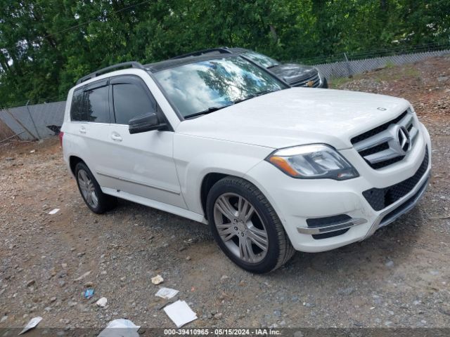 mercedes-benz glk 350 2015 wdcgg5hb4fg429486