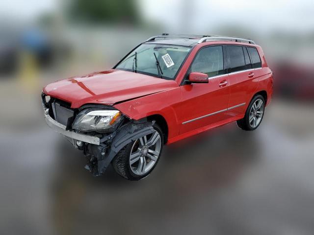 mercedes-benz glk-class 2013 wdcgg5hb6df973264