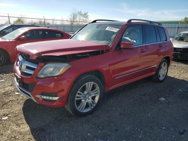 mercedes-benz glk 350 2014 wdcgg5hb6eg192420