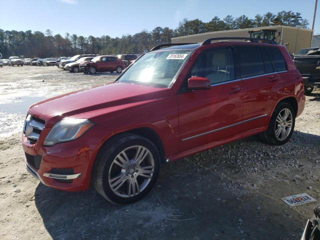 mercedes-benz glk-class 2014 wdcgg5hb6eg221284