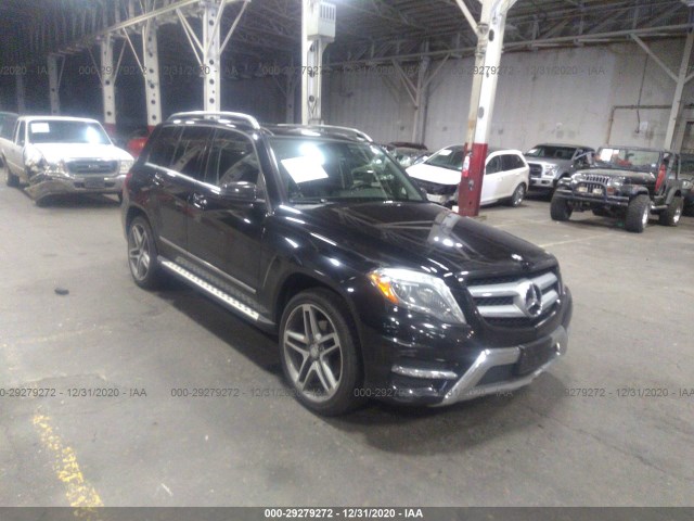 mercedes-benz glk-class 2013 wdcgg5hb7dg023652