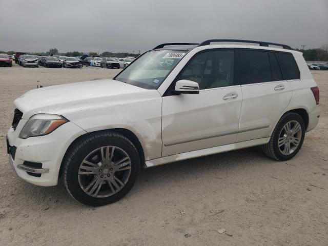 mercedes-benz glk-class 2014 wdcgg5hb7eg167154