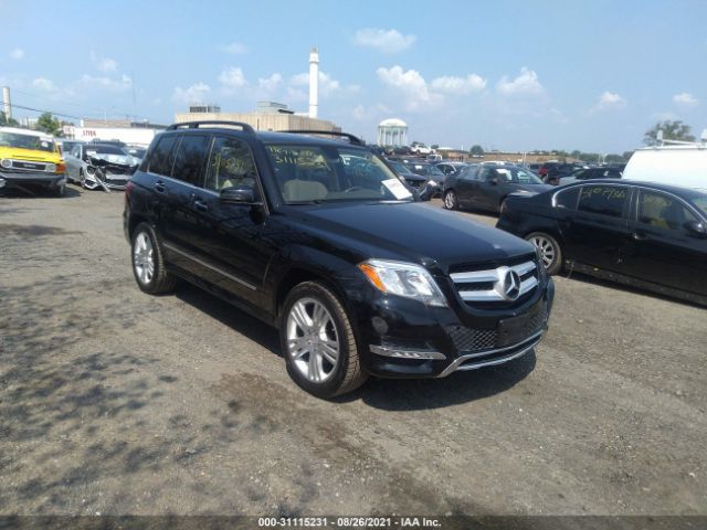 mercedes-benz glk-class 2013 wdcgg5hb8dg107852