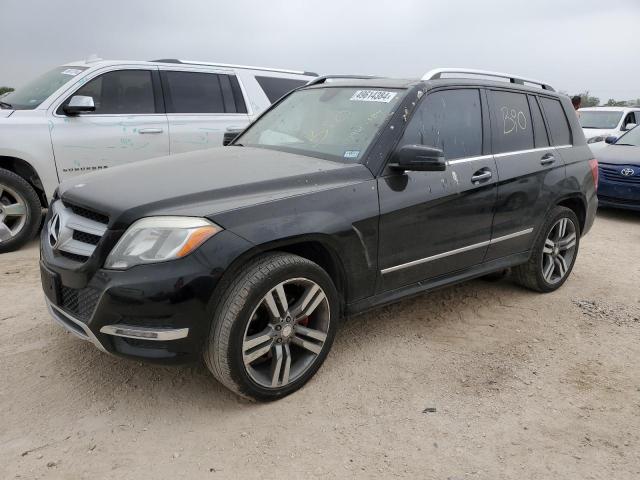 mercedes-benz glk-class 2013 wdcgg5hbxdf980069