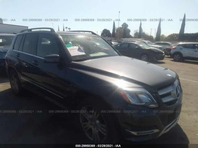 mercedes-benz glk-class 2014 wdcgg5hbxeg165107