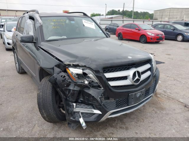 mercedes-benz glk 2014 wdcgg5hbxeg270374