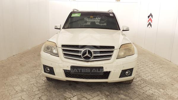 mercedes-benz glk 280 2009 wdcgg81dx9f243751