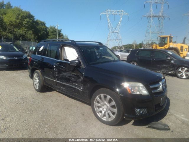 mercedes-benz glk-class 2011 wdcgg8hb0bf578978