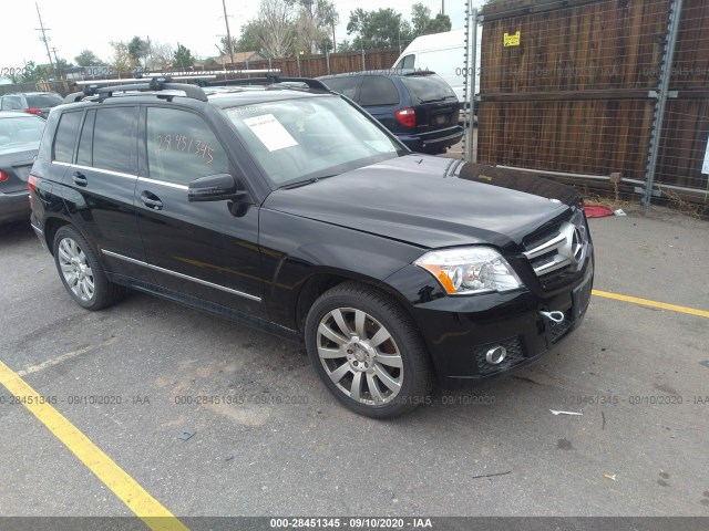 mercedes-benz glk-class 2012 wdcgg8hb0cf906935