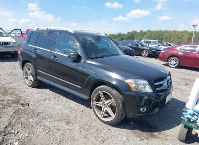 mercedes-benz glk-klasse 2010 wdcgg8hb1af278493